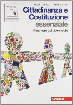 cittadinanza e costituzione il manuale del vivere civile