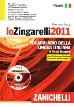 dizionario italiano mag. base +cd