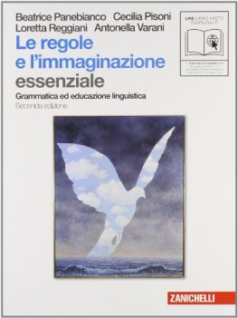 regole e l\'immaginazione 2ed. essenziale vol.U