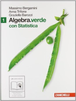 algebra verde 1 con statistica