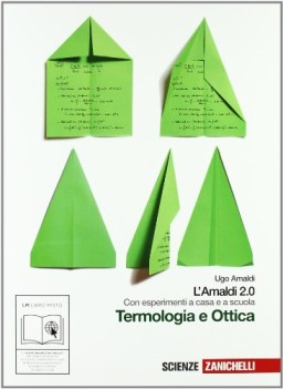 amaldi 2.0 termologia e ottica