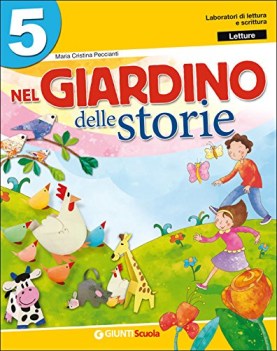 nel giardino delle storie 5