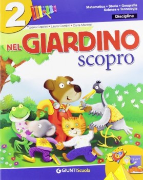 nel giardinoscopro