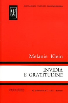 invidia e gratitudine