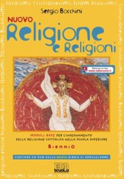 nuovo religione e religioni BIENNIO