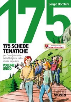 175 schede tematiche di religione x sup