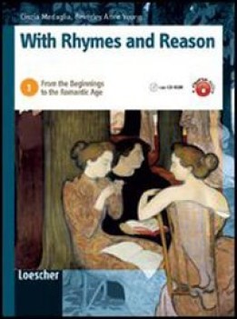 with rhymes and reason volume 1 + genres portfolio + cd rom