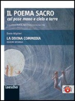 poema sacro al quale ha posto mano DIVINA COMMEDIA INTEGRALE