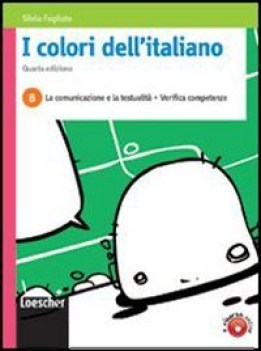 colori dell\'italiano B + accertamento competenze