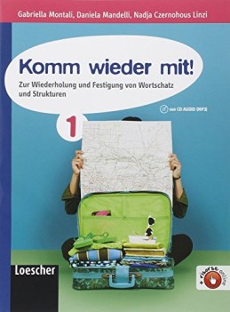 komm wieder mit 1 + cd