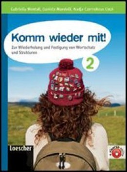 komm wieder mit 2 +cd