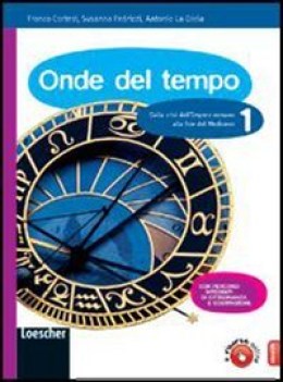 onde del tempo volume 0 + volume 1