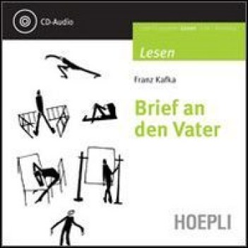 brief an den vater + cd