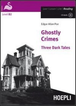 ghostly crimes +cd three dark tales