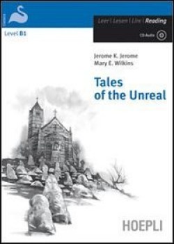 tales of the unreal +cd