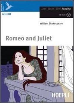 romeo and juliet +cd (level b1)