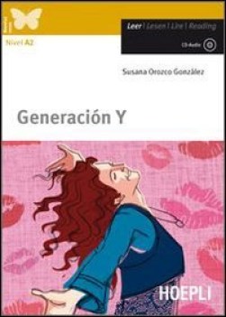 generacion y +cd (spagnolo)