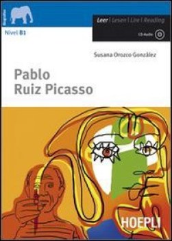 pablo picasso +cd