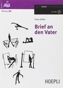 brief an den vater +cd