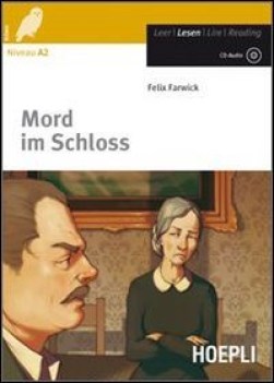 mord im schloss +cdaudio