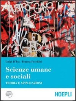 scienze umane e sociali fc16 teoria e applicazioni