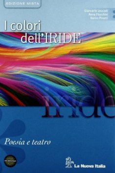 colori iride misto set poesia teatro