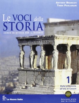 voci della storia 1 misto set