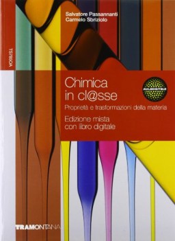 chimica in classe misto set (785)