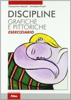 discipline grafiche pitto eserciziario