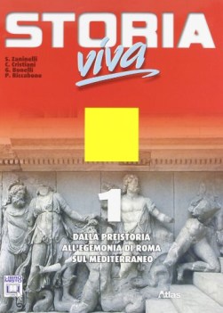 storia viva 1