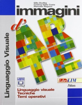 immagini d\'arte (2tomi + schede)