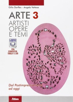 arte 3 artisti opere e temi