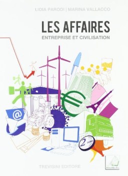 les affaires - entreprise et civilisation + cd