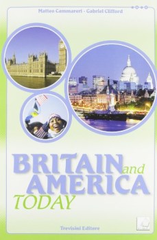 britain and america today + cd