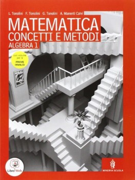 mate algebra 1 + invalsi