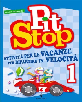 pit stop vol. 1