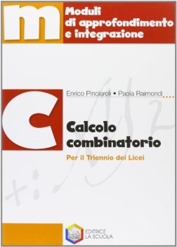 calcolo combinatorio x tn