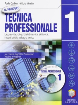 nuovo tecnica profes. 1+cdrom