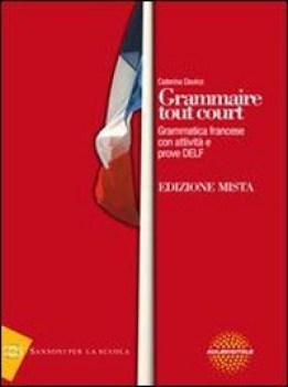 grammaire tout court misto set