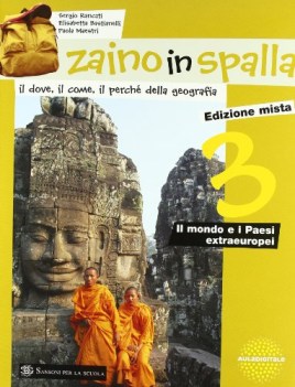 zaino spalla misto set extrauropei set