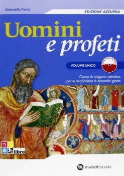 uomini e profeti unico azzur.