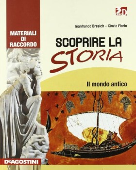 scoprire storia - mondo antico