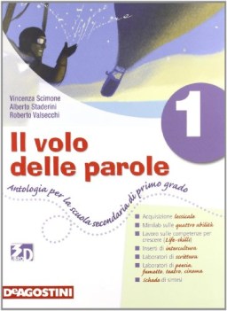 volo delle parole 1 + quad. + epica