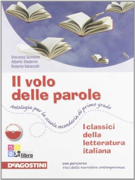 volo delle parole - letter.