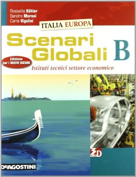 scenari globali volume B