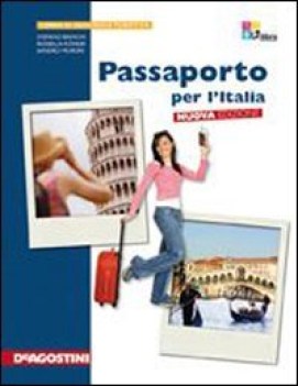 passaporto per l\'italia + atl. 1 ne10