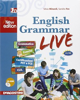 english grammar live +cdrom