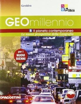 geomillenio vol B pianeta contemporaneo