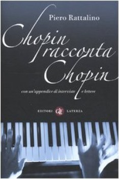 chopin racconta chopin