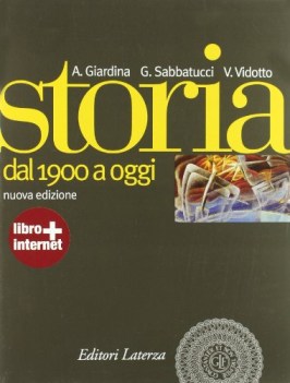 storia 3 dal 1900 a oggi  ed. 2010